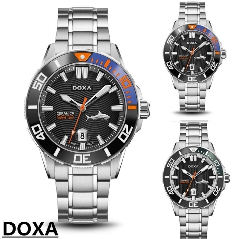 Doxa watches